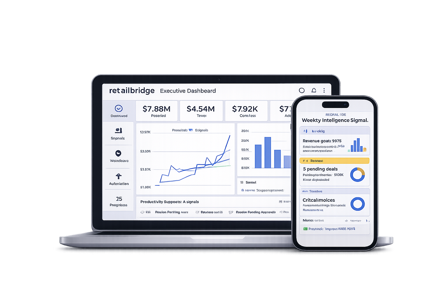 ActionBridge Training & Resources module preview